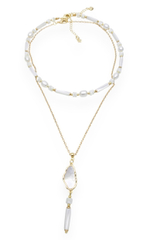 91003410 Колье Selena Pearls