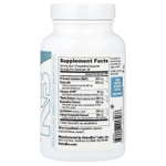 NutraBio, здоровье легких, 90 капсул