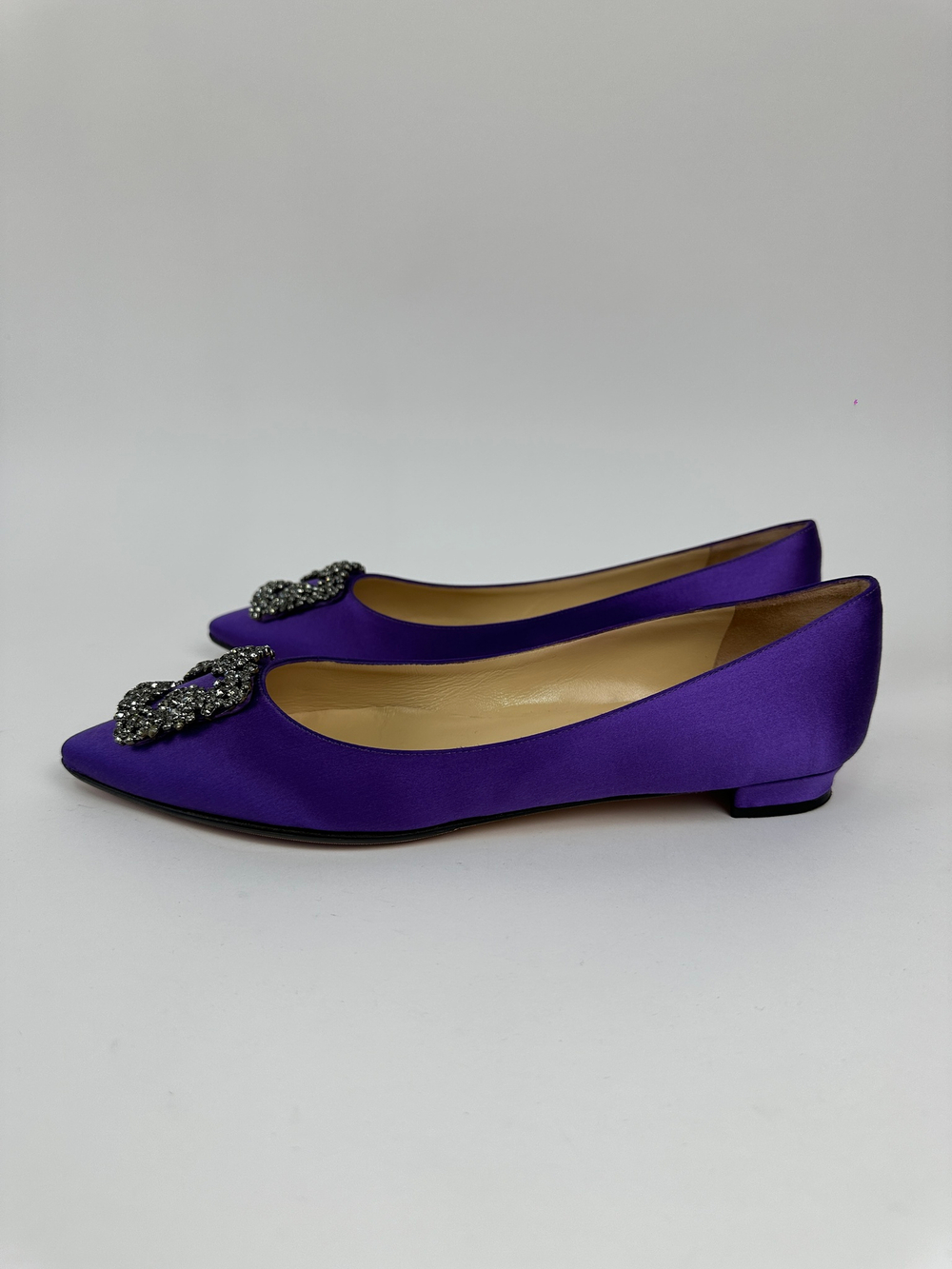 Балетки Manolo Blahnik