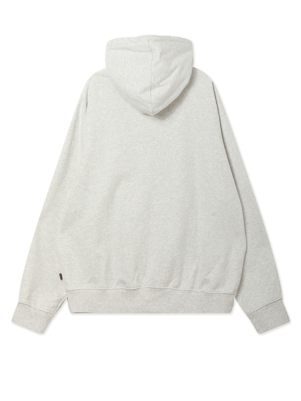 Толстовка С Капюшоном На Молнии Og Logo Zip Hoodie