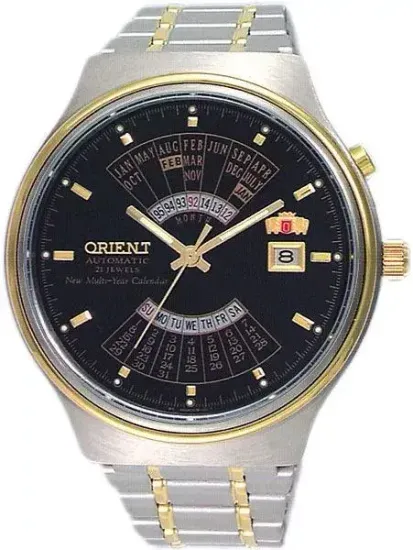 Мужские часы Orient FEU00000BW