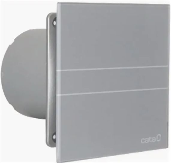 Накладной вентилятор Cata E 100 GS (Silver)