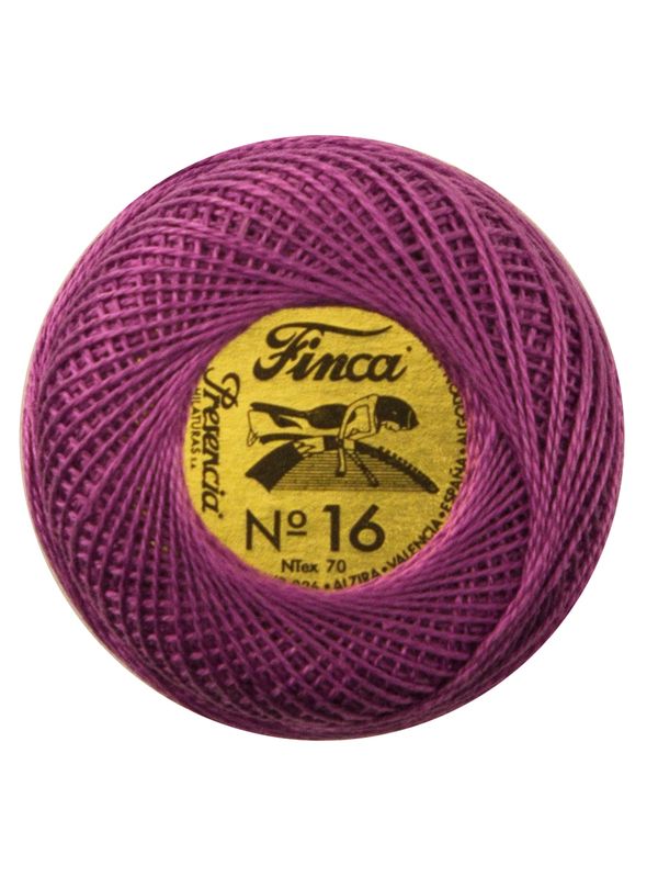 Мулине Finca №16 Perle (Жемчужное), цв. 2615 / 1 мот. х 71 метр