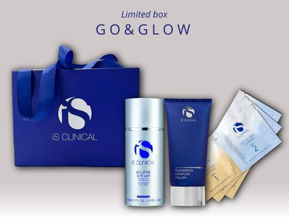Набор Limited box "Go&Glow"