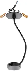 Коннектор питания встраиваемый Accessories for system Parity TRA130RWC-2B Maytoni