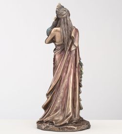 Veronese WS-1334 Статуэтка «Гера - богиня женщин и брака»