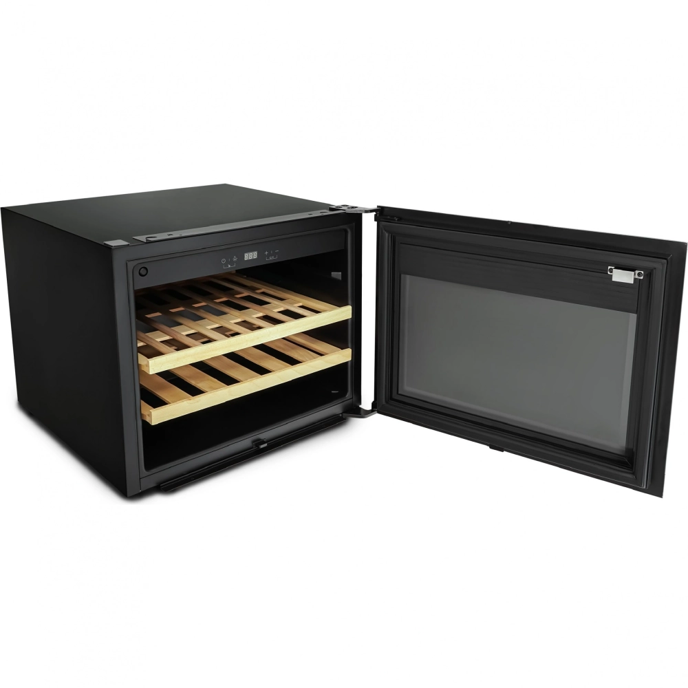 Винный шкаф Korting KFW 501 SL GXN
