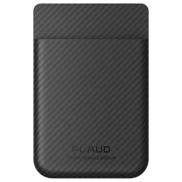 Цифровой диктофон Plaud Note Pro с поддержкой ChatGPT, Черный | Black