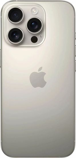 Смартфон Apple iPhone 16 Pro Max 256 ГБ Натуральный Титан (nano SIM+eSIM) Natural Titanium