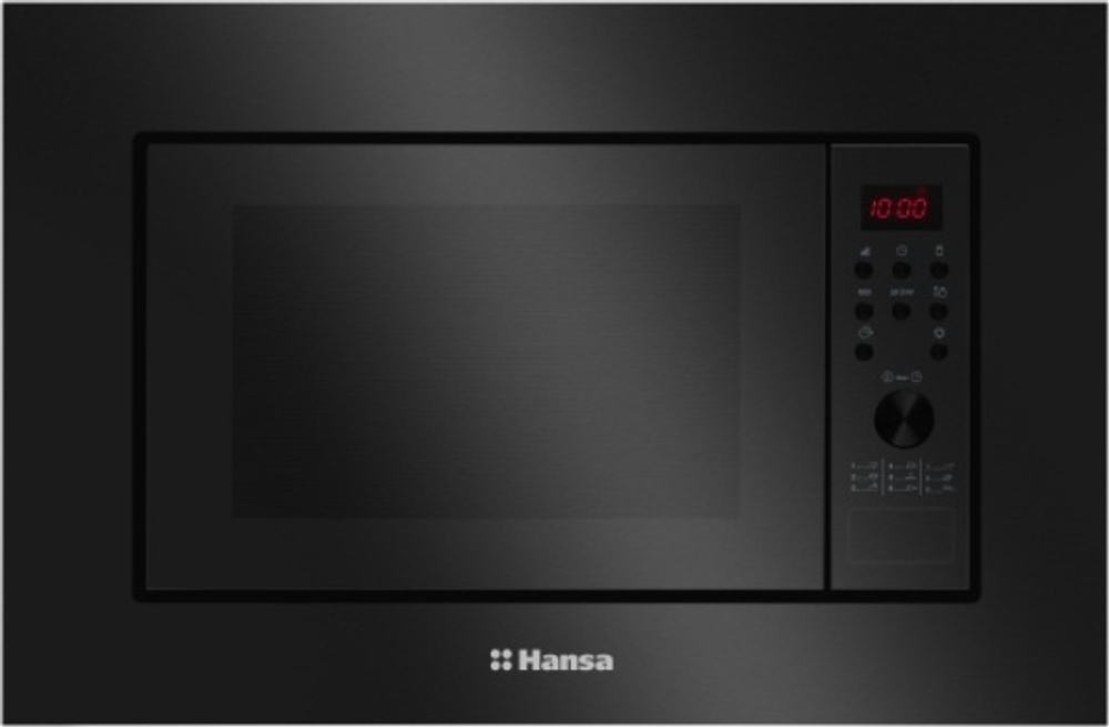 Микроволновая печь Hansa AMGB 20 E2GB черный