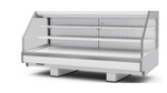 Горка холодильная BRANDFORD AURORA SQ 125 TOP LIGHT вертикальная