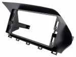 Магнитола для Mercedes-Benz GLK 2012-2015 - Canbox H-Line 0064 монитор 12.3" QLED в стиле Audi на Android 10, Быстрая, ТОП-процессор, CarPlay, 4G SIM-слот