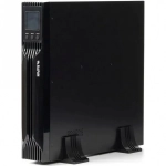 Источник бесперебойного питания Бастион RAPAN-UPS 3000-RACK-IN-4X9 2100Вт 3000ВА черный