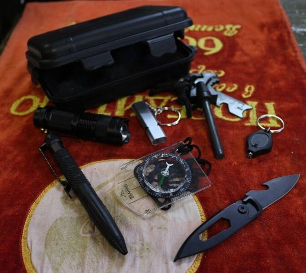 Набор тактический Survival Kit Universal