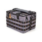 Сумка рыболовная "СЛЕДОПЫТ" Base Lure Bag XL, 38х26х25 см, цв. серый + 5 коробок Luno 28/2/