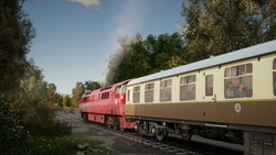 Train Sim World: BR Class 52 Loco Add-On (для ПК, цифровой код доступа)