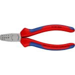 Инструмент для обжима контактных гильз 145 мм Knipex 97 62 145 A
