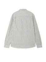 Мужская Рубашка Stripe Oxford
