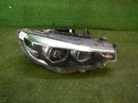 Битая Фара правая BMW 4er F32 (2017-2020) LED