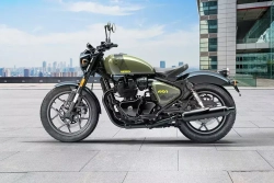 Royal Enfield Shotgun 650 Drill Green (Mid) 2026