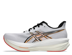 Мужские беговые кроссовки Asics Sonicblast 2 RISE & SHINE M Бело-Оранжевые