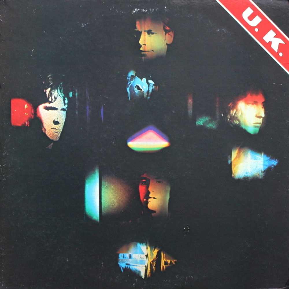 U.K. / U.K. (LP)