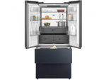 Холодильник Midea MDRF705BIE70 графит