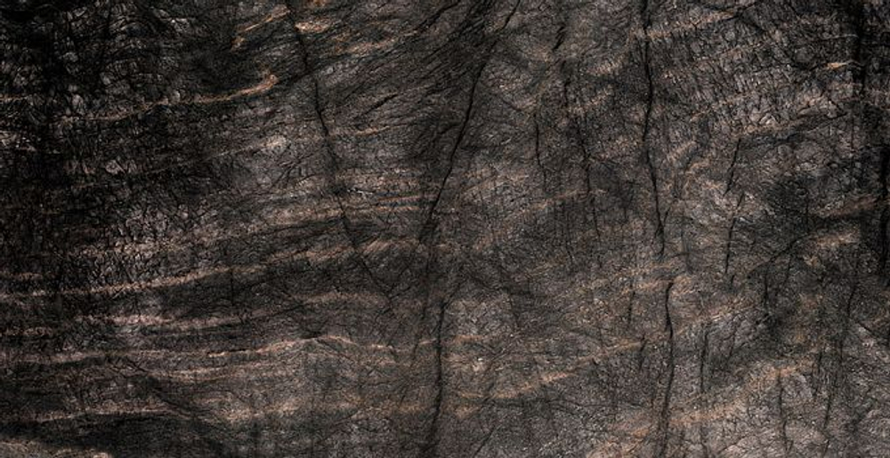 HPL-панель 8113 Black Quartzite Slotex 1320х3050 / 1320х4200