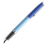 Ручка перьевая - Waterman Hemisphere F