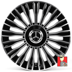 Комплект дисков Mercedes Benz 18x8 et36 5x112