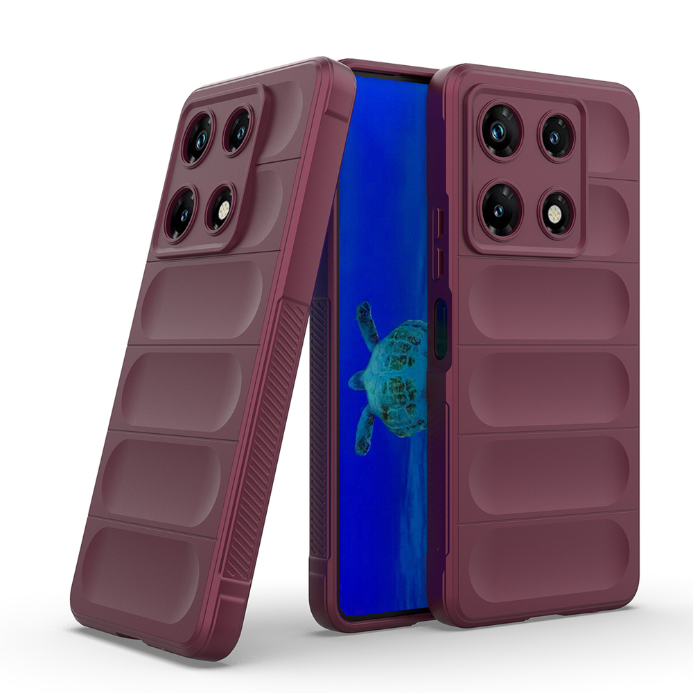 Противоударный чехол Flexible Case для Infinix Note 30 Pro