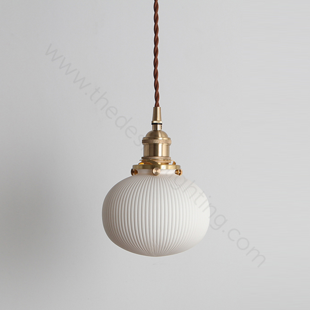Pendant design lamp Flask 2