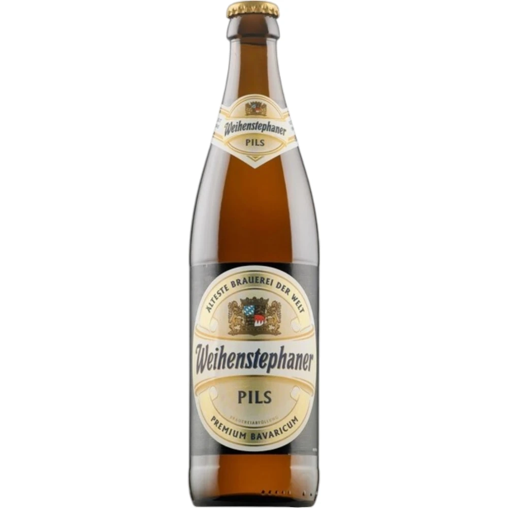 Weihenstephaner Pils 0.5 л.
