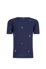 Футболка POLO RALPH LAUREN - темно-синий(844626)