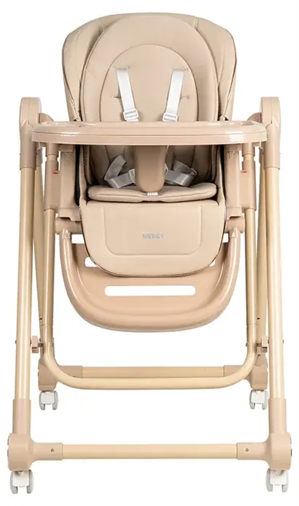Стул детский для кормления COSTA Mercy (Beige / Бежевый)