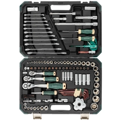 Набор инструментов 121пр. 1/4'', 1/2'',3/8''( 6гр.) RockFORCE LIGHT RF LIGHT-41212-5