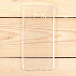 Силиконовый чехол для Samsung Galaxy C7, 1 мм, 008291-1 Прозрачный