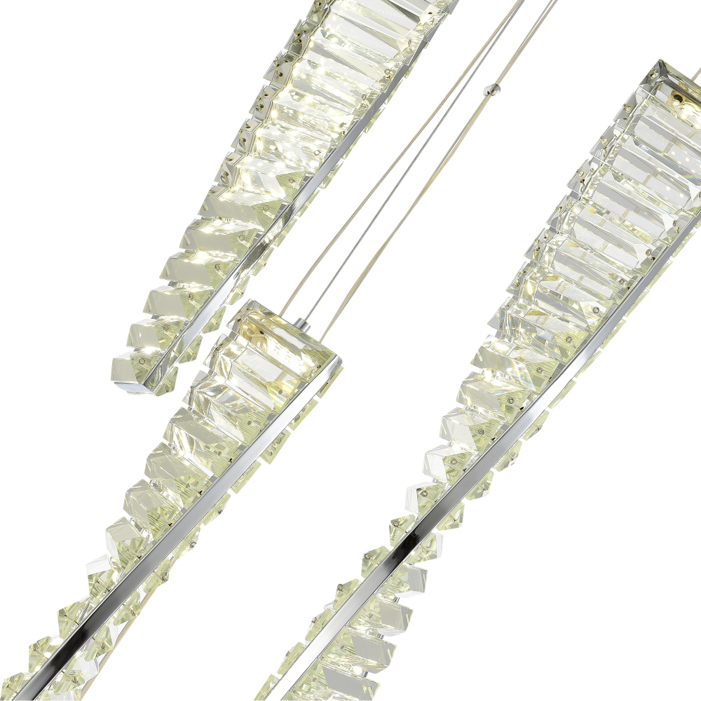 Светильник подвесной ELICA LED 55W 4000K