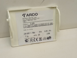 FL105S кт50 Декоративная крышка сливного насоса для стиральной машины Ardo б/у