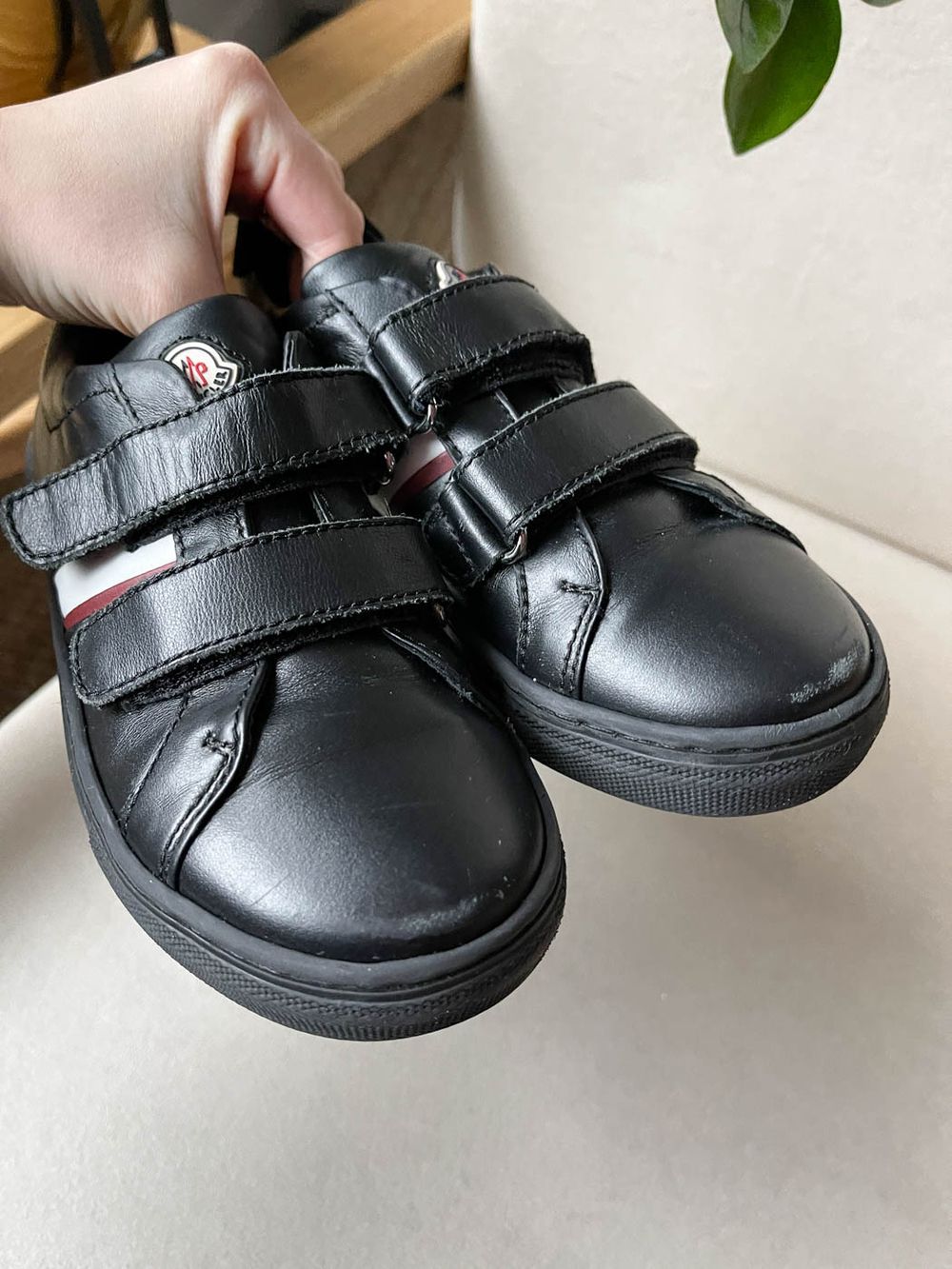 Кеды Moncler, 32