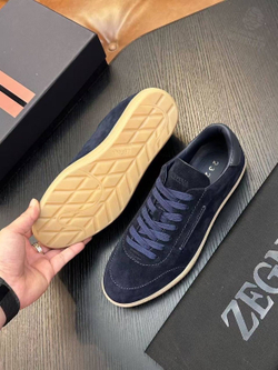 Кеды Zegna