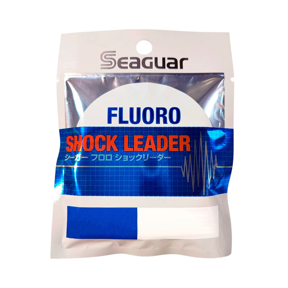 Флюорокарбоновая леска Seaguar Fluoro Shock Leader #8 - 0.470 мм - 13.62 кг - 30 lb - 15 м