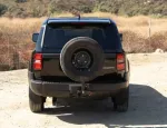 Крепление запасного колеса для Toyota Land Cruiser Prado 250 LC250 американской сборки 2024+ Тойота крузер крузак Калитка запаски