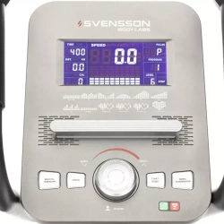 Эллиптический тренажер домашний SVENSSON BODY LABS HELIOS