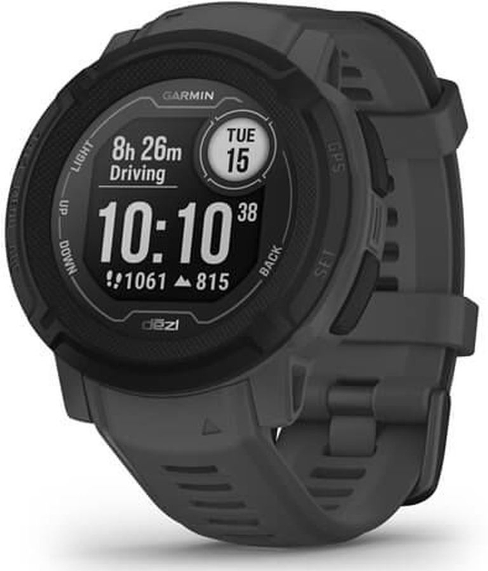 Умные часы Garmin Instinct 2 Dezl Edition