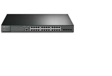 Коммутатор TP-Link TL-SG3428MP