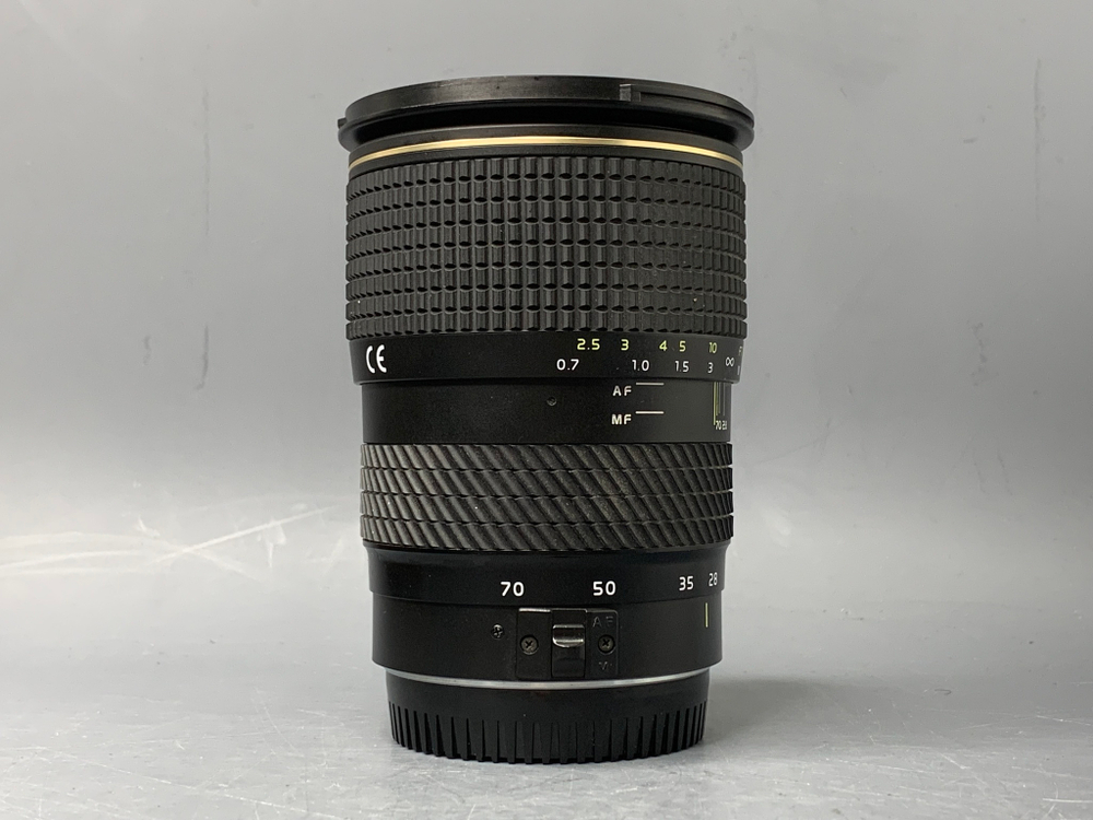 Tokina AF 28-70mm f/2.8 AT-X Pro Canon EF