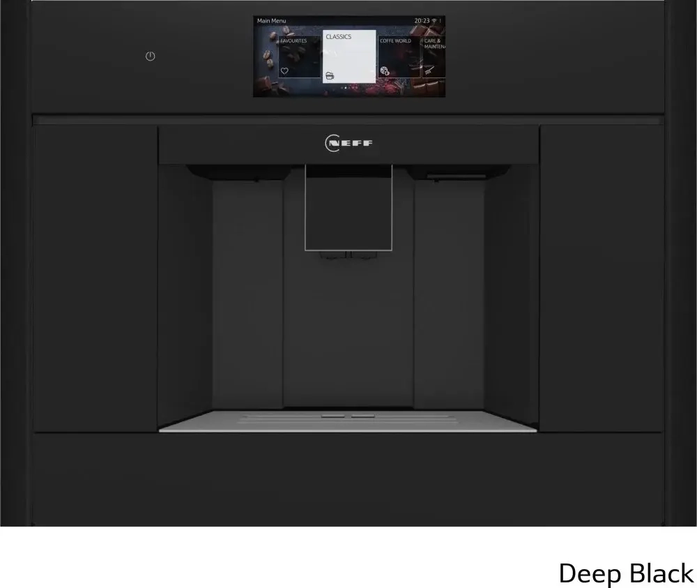 Встраиваемая кофемашина Neff CL9TX11Y0