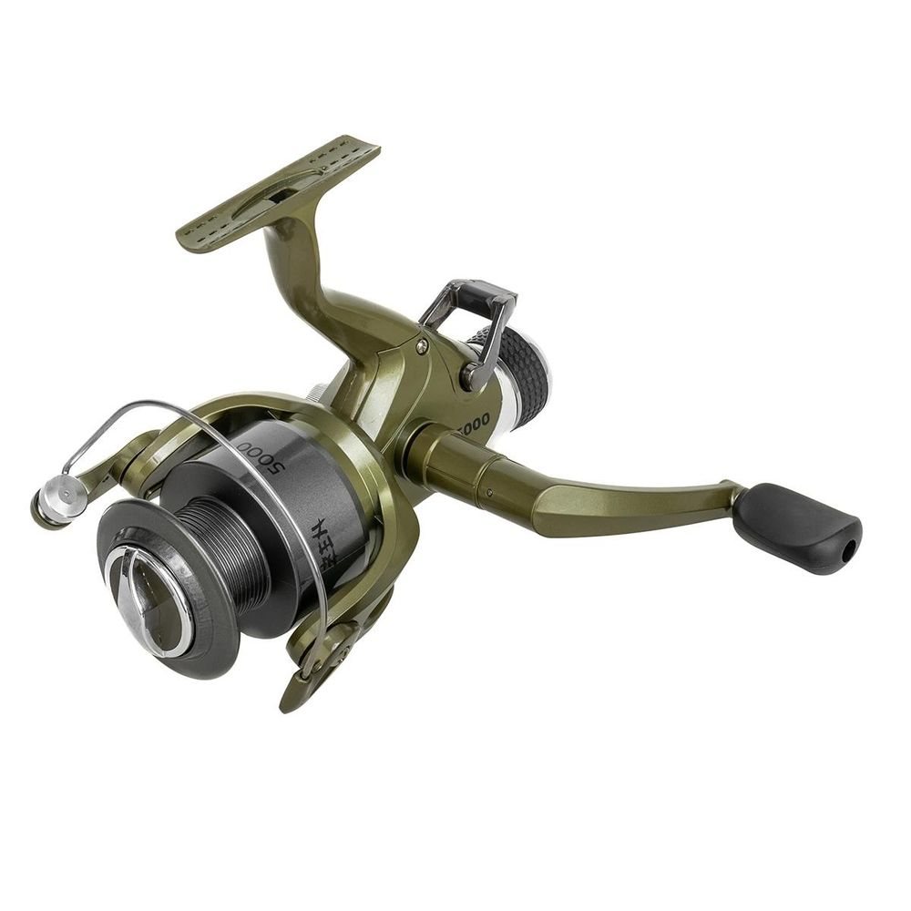 Катушка ZEN 5000 BR 1 подшип (HS-KF-Z5000) Helios
