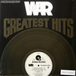 War / Greatest Hits (Limited Edition)(Coloured Vinyl)(LP)